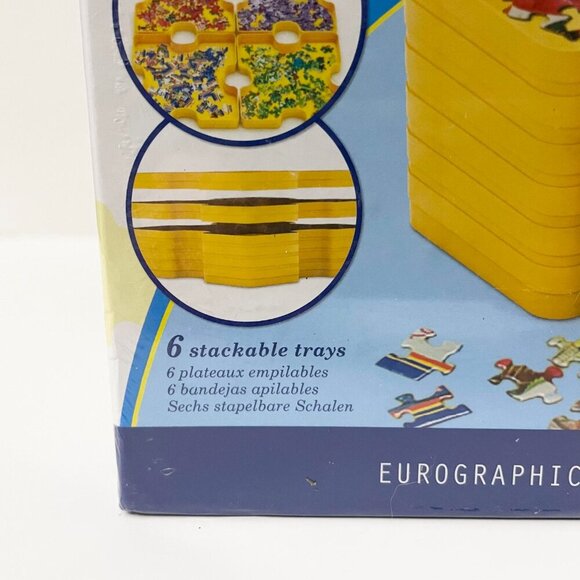 EuroGraphics Smart Puzzle Sort & Store Jigsaw Puzzle Accessory - Picture 10 of 13